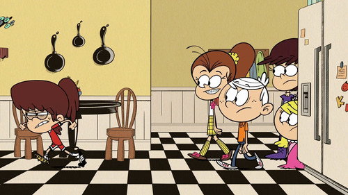 The Loud House Season 6 Episode 8 - The Taunting Hour
