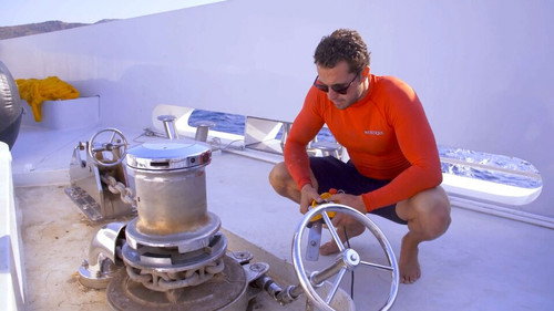 Below Deck Mediterranean Season 9 Episode 7 - Chain Reaction
