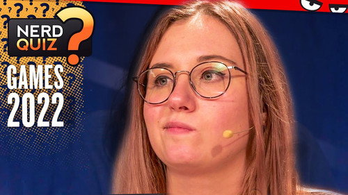 Nerd Quiz Season 10 Episode 4 - Episode 4