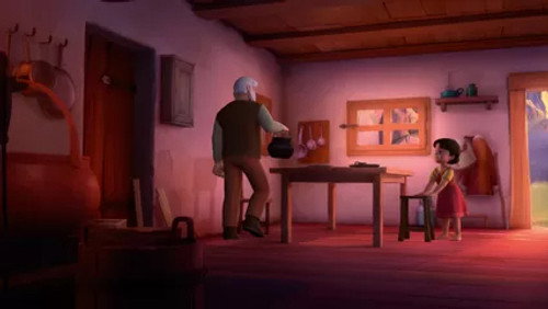 Heidi Season 2 Episode 10 - The Resolution
