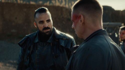 Sword of Vengeance Season 1 Episode 5 - Jovan Knows His Father's Sword