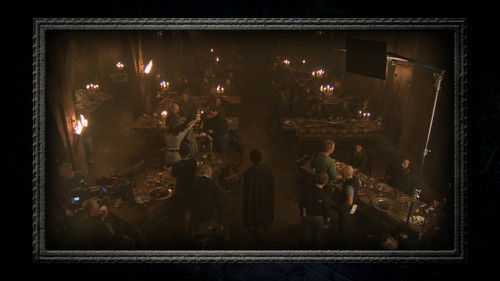 Red Wedding Option 1: Behind The Scenes still