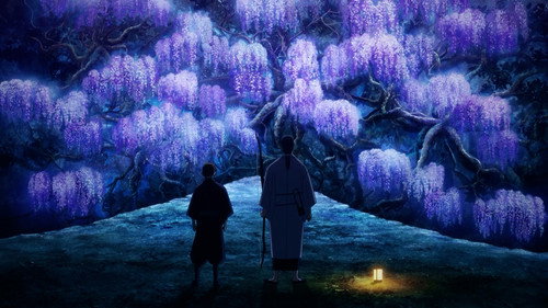 YATAGARASU: The Raven Does Not Choose Its Master Season 1 Episode 20 - The Golden Raven