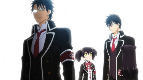 Boarding School Juliet Season 1 Episode 10 - Romio and Airu
