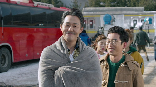 Man to Man Season 1 Episode 4 - Did You Think I Liked You?