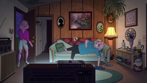 BoJack Horseman Season 5 Episode 5 - The Amelia Earhart Story