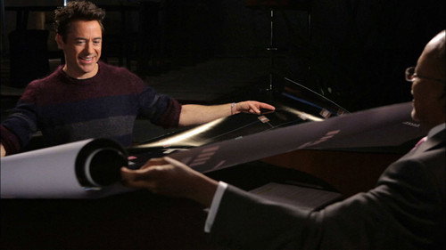 Finding Your Roots Season 1 Episode 6 - Robert Downey, Jr. and Maggie Gyllenhaal