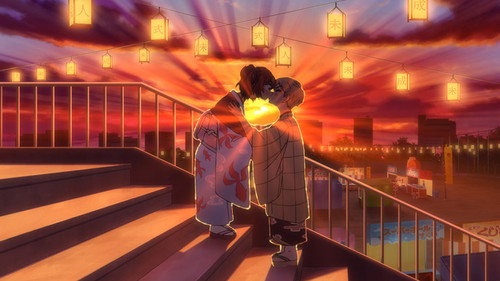 SANDA Season 1 Episode 10 - You, an Everlasting Moment