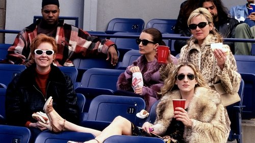 Sex and the City Season 2 Episode 1 - Take Me Out to the Ballgame