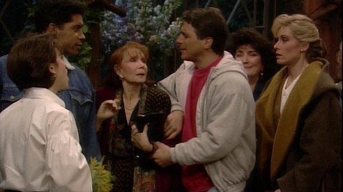 Who's the Boss? Season 8 Episode 18 - Better Off Wed (2)