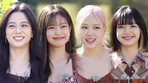 BLACKPINK in Running Man, Save Us From Probability still