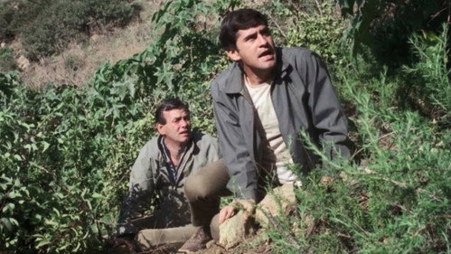 The Fugitive Season 4 Episode 23 - Passage to Helena