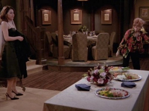 undefined Season 10 Episode 14 - Daphne Does Dinner