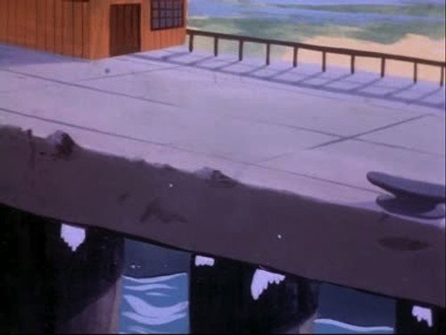Super Friends Season 3 Episode 15 - Terror from the Phantom Zone