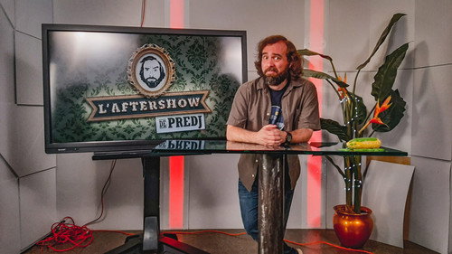 L'Aftershow de Predj Season 1 Episode 1 - Troll 2