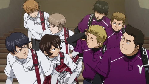 Ace of the Diamond Season 3 Episode 8 - Camphor