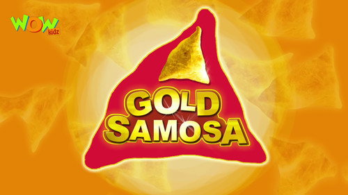 Motu Patlu Season 2 Episode 7 - Gold Samosa