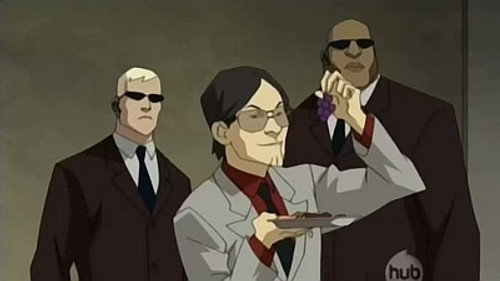G.I. Joe: Renegades Season 1 Episode 18 - Union of the Snake