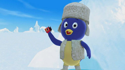 The Backyardigans Season 1 Episode 2 - The Yeti