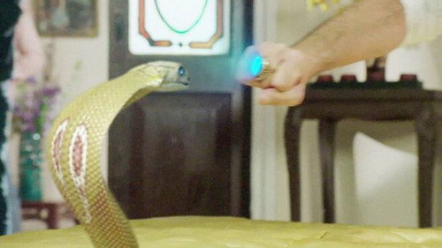 Shivanya is Stabbed still