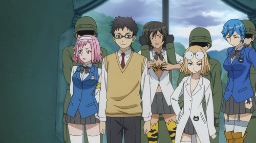 Ai Tenchi Muyo! Season 1 Episode 52 - Demons Descend