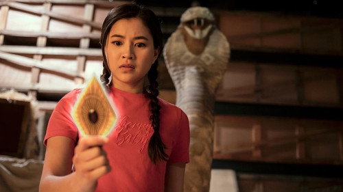 The Bureau of Magical Things Season 2 Episode 2 - A Dangerous Secret