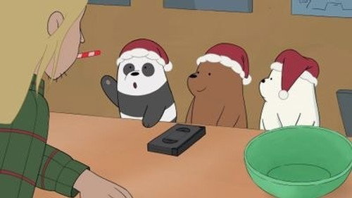 We Bare Bears Season 4 Episode 24 - Christmas Movies