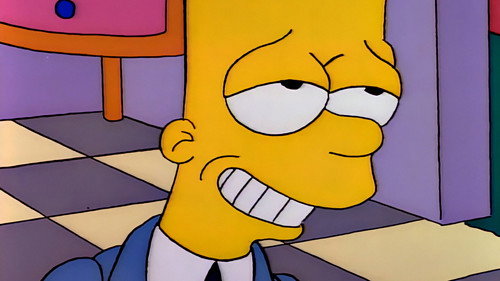 undefined Season 3 Episode 4 - Bart the Murderer
