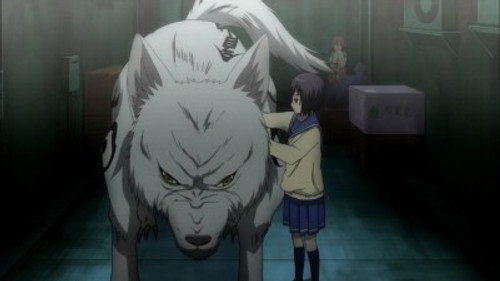 Nura: Rise of the Yokai Clan Season 1 Episode 3 - Yura Keikain and the Kiyojuji Paranormal Patrol