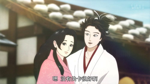 Nobunaga Concerto Season 1 Episode 2 - preparing to die in an effort to dissuade one's lord