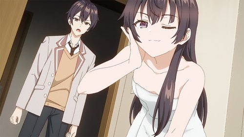 Alya Sometimes Hides Her Feelings in Russian Season 1 Episode 5 - Different People, Common Undercurrent