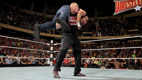 Raw Season 24 Episode 5 - February 1, 2016 (Birmingham, AL)