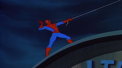 Spider-Man Season 1 Episode 25 - The Return of Kingpin