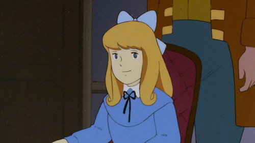 Heidi: Girl of the Alps Season 1 Episode 40 - I Want to Go to the Alps