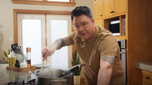 Comfort Food With Spencer Watts Season 1 Episode 5 - Comfort With a Kick