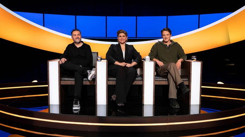 De Slimste Mens Season 25 Episode 1 - Episode 1