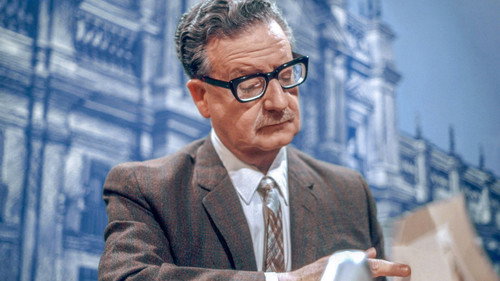 Dates That Made History Season 2 Episode 20 - September 11 1973 - The Other September 11 - The Military Coup D'Etat Against Allende