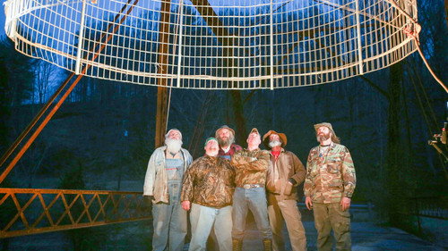 Mountain Monsters Season 1 Episode 5 - Mothman of Mason County