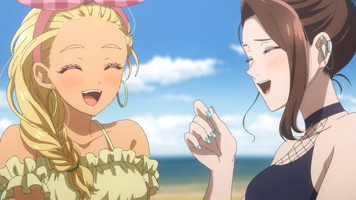 Gals Can't Be Kind to Otaku!? Season 1 Episode 5 - So? You Like Our Swimsuits?