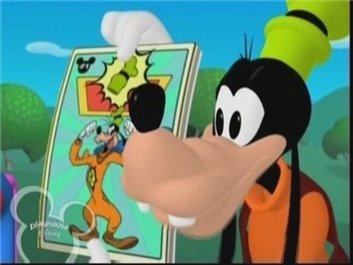 Mickey Mouse Clubhouse Season 2 Episode 38 - Goofy's Super Wish