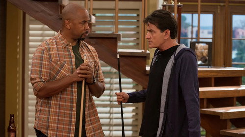 Anger Management Season 2 Episode 11 - Charlie Dates Crazy, Sexy, Angry