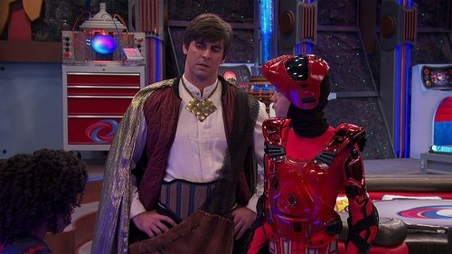 Henry Danger Season 1 Episode 13 - Let's Make a Steal