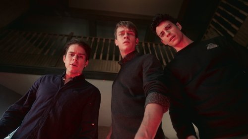 The Order Season 2 Episode 10 - New World Order (2)