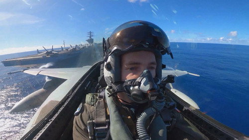 60 Minutes Season 55 Episode 26 - 3/19/2023: The State of the Navy; "Only in America"