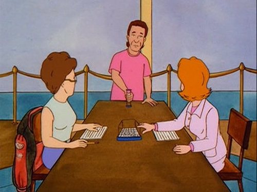 undefined Season 1 Episode 9 - Peggy the Boggle Champ