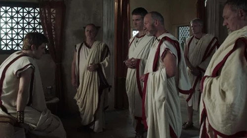 Roman Empire Season 2 Episode 5 - The Ides of March