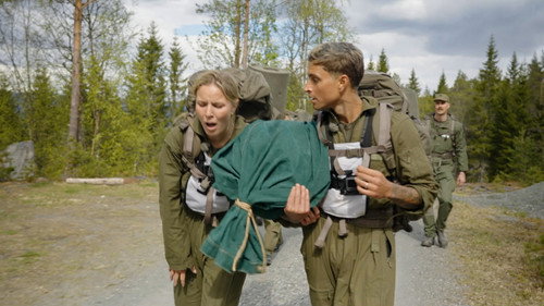Stars in Uniform Season 5 Episode 4 - Episode 4