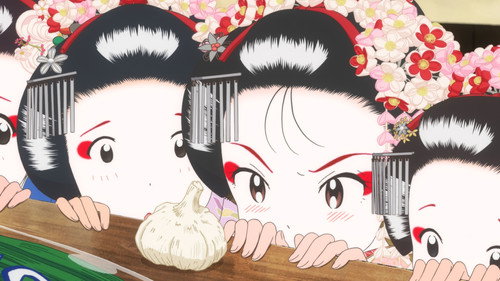 Kiyo in Kyoto: From the Maiko House Season 1 Episode 12 - Sumire's Day Off (Part 1) / Sumire's Day Off (Part 2)