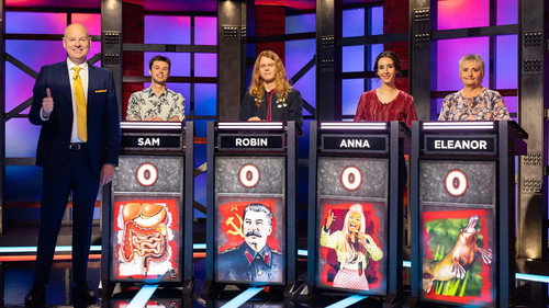 Hard Quiz Season 8 Episode 8 - Nicki Minaj, the Platypus, Joseph Stalin & Colonoscopies
