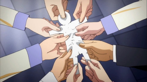 Corpse Party: Tortured Souls Season 1 Episode 1 - Multiple Separation